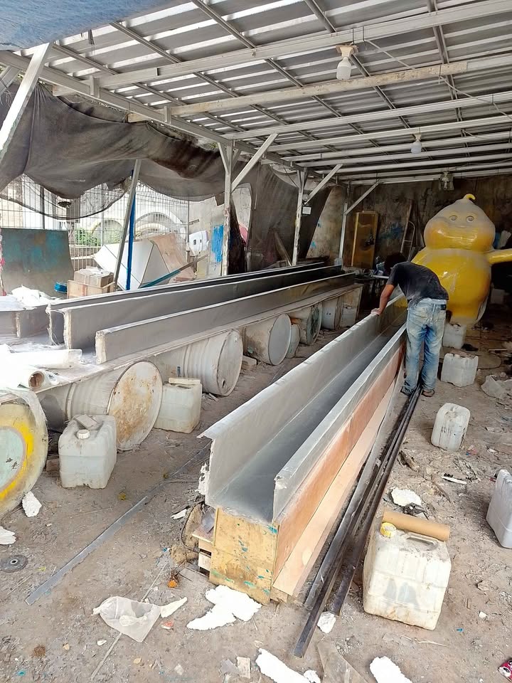 Panduan Keselamatan Kerja: Menggunakan Cutting Tools Fiberglass BIONUS® dengan Benar - Industri BIONUS®